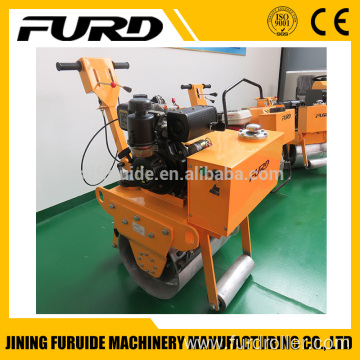 Diesel Single Drum Hand Lawn Roller (FYL-600C)